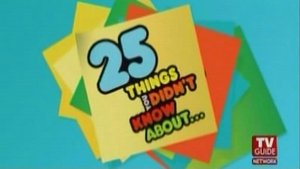 Poster for 25 Things You Didn't Know About Seinfeld