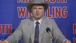 Poster for Mid-South Wrestling - Jan. 01, 1983