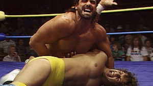 Poster for WCCW - June 06, 1987