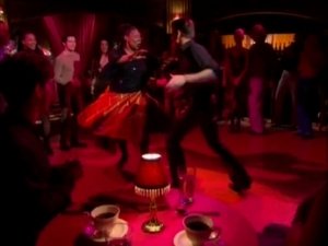 Poster for The Last Dance