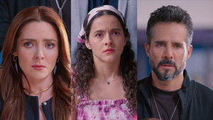 Poster for The real mother