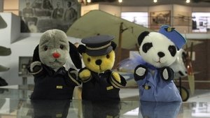 Poster for Sooty Takes Off