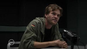 Poster for The Messenger