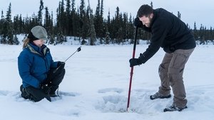 Poster for When the Earth Melts & The Displaced