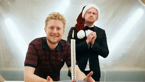 Poster for Christmas special