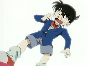 Poster for Great Dectective Piero!! Reaction that Gave Life!