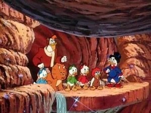 Poster for Ali Bubba's Cave (5)