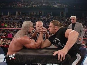 Poster for RAW #500
