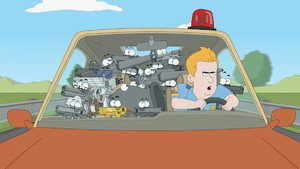 Poster for Trigger Warning Poster for Trigger Warning