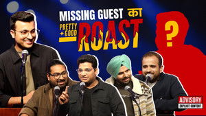 Poster for The Missing Guest