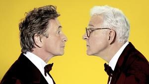 Poster for December 10 - Steve Martin & Martin Short
