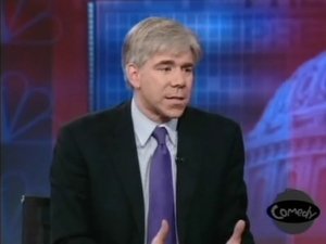 Poster for David Gregory
