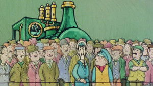 Poster for The Sheepdog