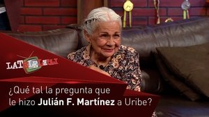 Poster for The Lethal Tele with Julián F Martínez