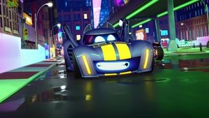 Poster for Batty Race