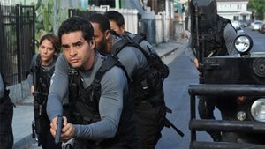 Poster for Sangre Por Sangre