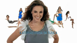 Poster for Paola Oliveira is The Tormented from Tijuca