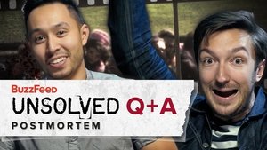 Poster for JFK - Q+A