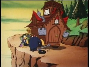 Poster for The Ghost of McCastle McDuckula