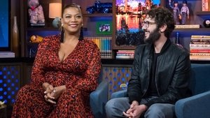 Poster for Queen Latifah; Josh Groban