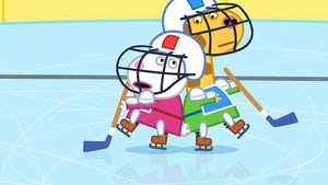 Poster for Penny Polar Bear’s Party