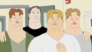 Poster for Duncan Holds a Baby