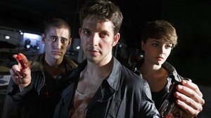 Poster for The Last Broadcast