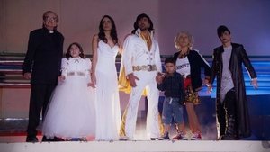 Poster for La batalla final