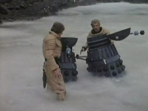 Poster for Planet of the Daleks (5)