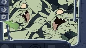 Poster for Gone with the Wings