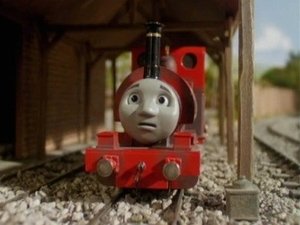 Poster for Four Little Engines