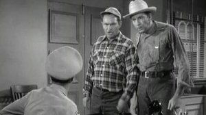 Poster for Sheriff Barney