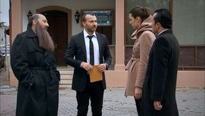 Poster for Kireçburnu Çakalları