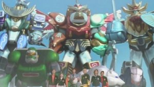 Poster for The Spirit King's Decisive Battle