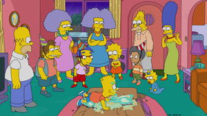 Poster for Bart's Birthday