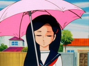Poster for A Beautiful Girl Brings Rain Poster for A Beautiful Girl Brings Rain