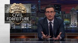 Poster for Civil Forfeiture