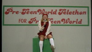 Poster for Pre-Teen World Telethon