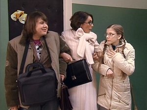 Poster for Daddy's Daughters Season 8 Episode 3