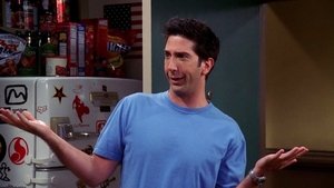 Poster for The One Where Ross Is Fine