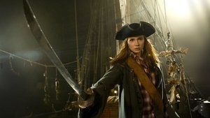 Poster for The Curse of the Black Spot