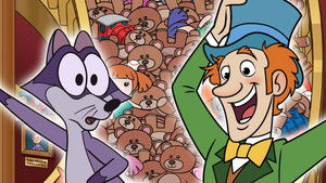 Poster for Wonky Wages Poster for Wonky Wages