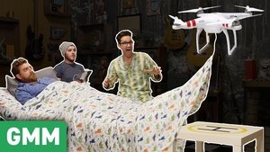 Poster for 3 Weird Alarm Clocks | Never Buy This