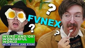 Poster for Shane & Ryan Visit a Secret Breakfast Club