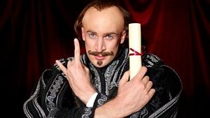 Poster for Sensational Shakespeare Poster for Sensational Shakespeare