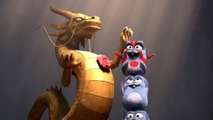 Poster for Domestic Shaolin Poster for Domestic Shaolin