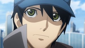 Poster for Fire the Starting Gun! The New Battleship Yamato Comes To Life