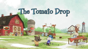 Poster for The Tomato Drop Poster for The Tomato Drop