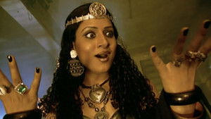 Poster for Malina's Magic Wand