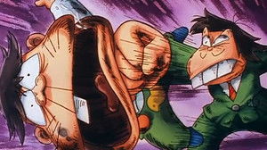 Poster for Iyami's Surefire Election Strategy-zansu!